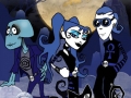 Spooky Inc Characters
